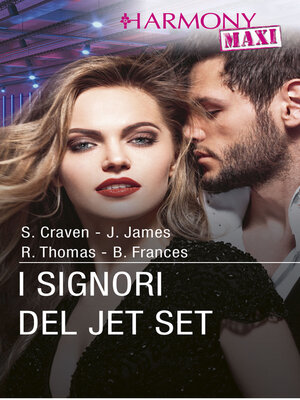 cover image of I signori del jet set
